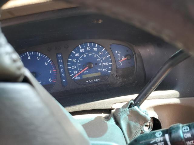 Photo 9 from auction – 2002 TOYOTA SIENNA LE with VIN 4T3ZF13C12U416607