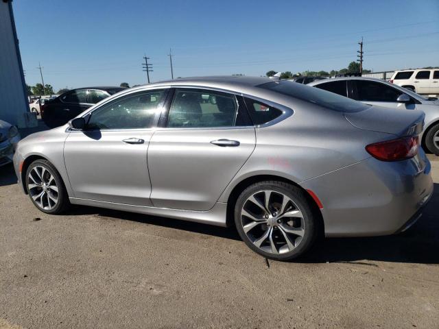 Photo 2 from auction – 2015 CHRYSLER 200 C with VIN 1C3CCCCG2FN551139
