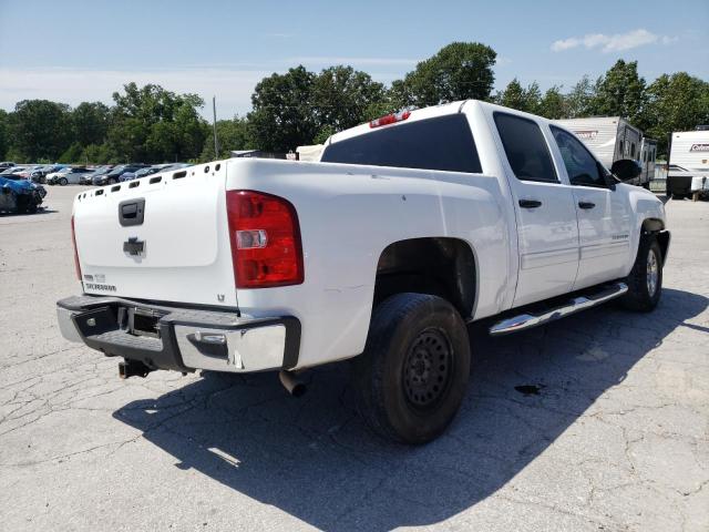Photo 3 from auction – 2011 CHEVROLET SILVERADO with VIN 3GCPCSE07BG404499