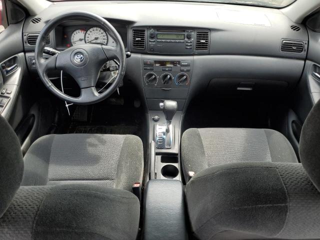 Photo 8 from auction – 2003 TOYOTA COROLLA CE with VIN 1NXBR32E33Z100319