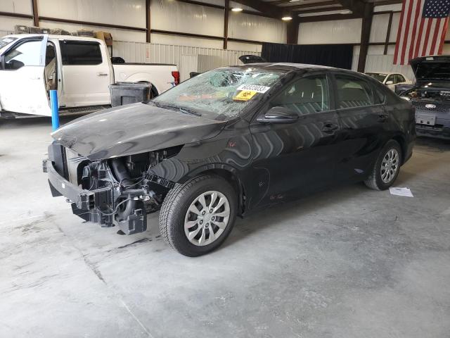 KIA FORTE FE 2022 with VIN 3KPF24AD5NE451016 - Photo from auction