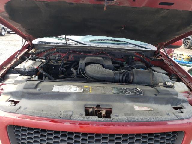 Zdjęcie 11 z aukcji – 2002 FORD F150 z VIN 1FTRF18L82KC31715