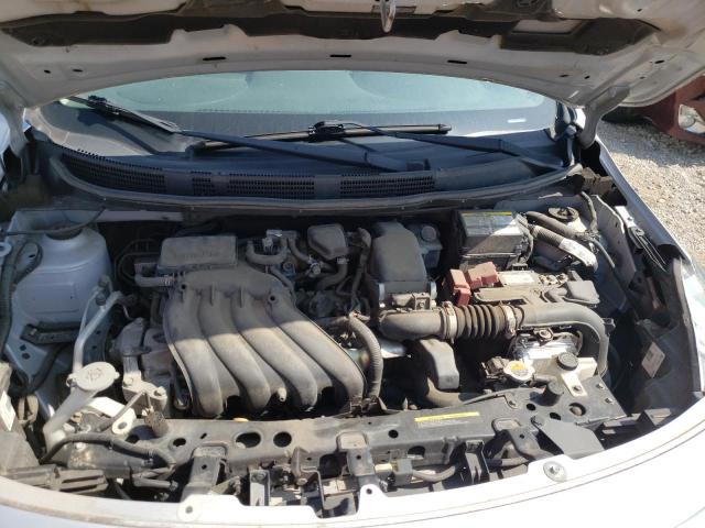 Photo 11 from auction – 2017 NISSAN VERSA S with VIN 3N1CN7AP1HL846996