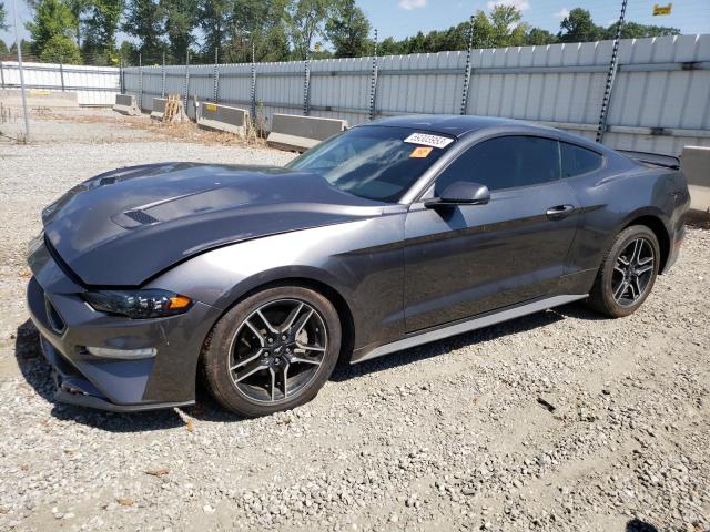 FORD MUSTANG 2018 with VIN 1FA6P8TH9J5106527 - Photo from auction