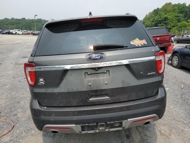 Photo 6 from auction – 2017 FORD EXPLORER X with VIN 1FM5K8D8XHGB03133