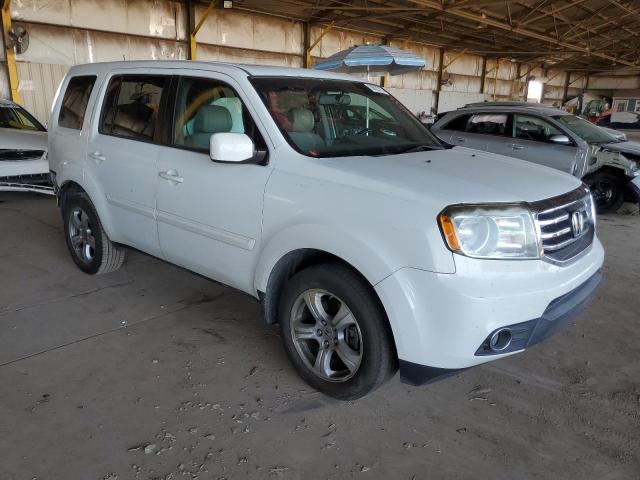 Photo 4 from auction – 2013 HONDA PILOT EXL with VIN 5FNYF3H58DB042149