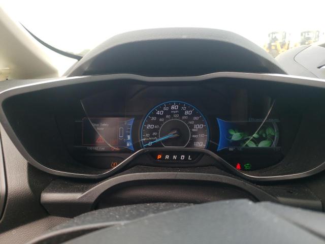 Photo 9 from auction – 2014 FORD C-MAX SE with VIN 1FADP5AU5EL521609