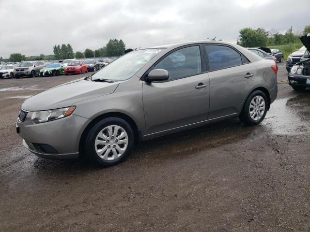 KIA FORTE LX 2012 with VIN KNAFT4A25C5498080 - Photo from auction