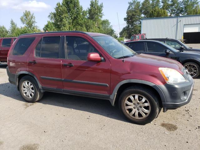 Photo 4 from auction – 2006 HONDA CR-V EX with VIN JHLRD78806C022282