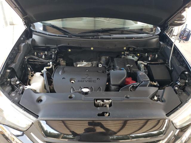 Photo 11 from auction – 2018 MITSUBISHI OUTLANDER with VIN JA4AP3AW9JU006145