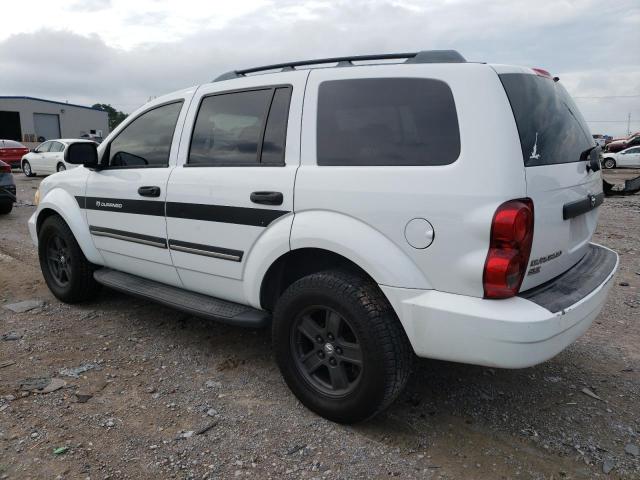 Photo 2 from auction – 2007 DODGE DURANGO SL with VIN 1D8HD48K47F581743