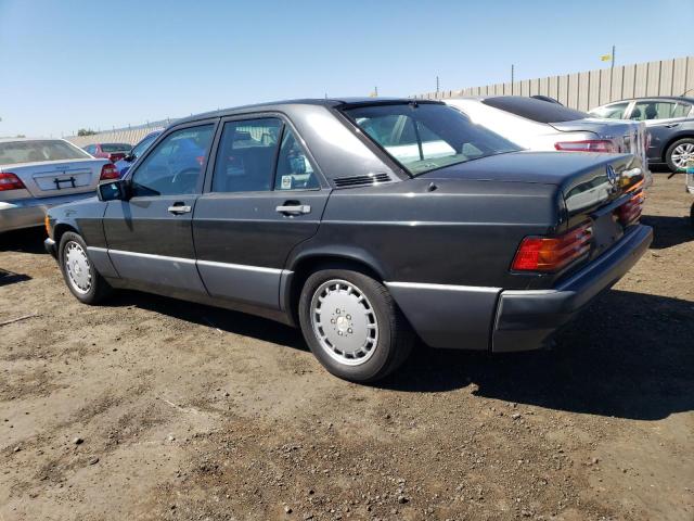 Photo 2 from auction – 1989 MERCEDES-BENZ 190 E 2.6 with VIN WDBDA29D7KF644366