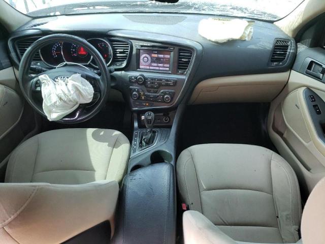 Photo 8 from auction – 2012 KIA OPTIMA LX with VIN 5XXGM4A74CG006943