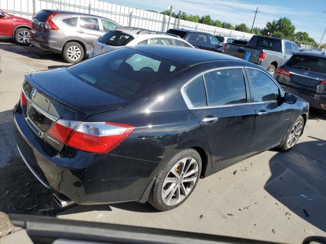Photo 3 from auction – 2015 HONDA ACCORD SPO with VIN 1HGCR2E52FA070512