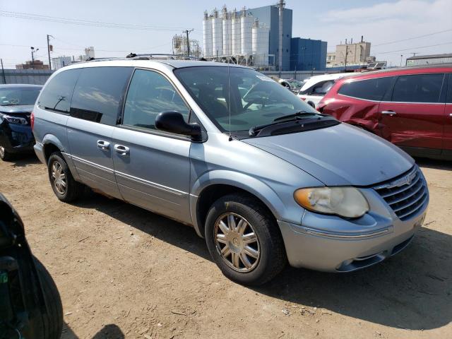 Photo 4 from auction – 2005 CHRYSLER TOWN & COU with VIN 2C8GP64L25R238008