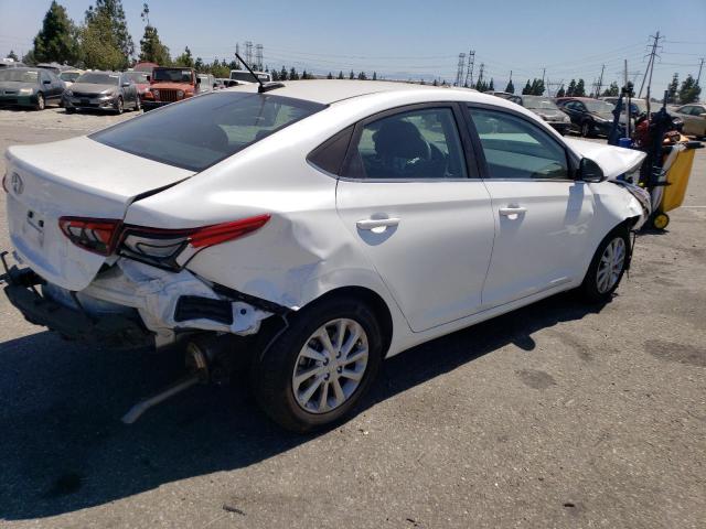 Photo 3 from auction – 2022 HYUNDAI ACCENT SE with VIN 3KPC24A62NE170778