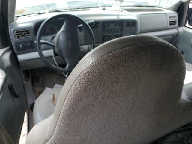 Photo 8 from auction – 2002 FORD F250 SUPER with VIN 1FTNW20L42ED05677