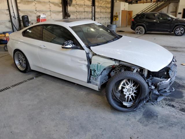 Photo 4 from auction – 2014 BMW 428 I with VIN WBA3N3C55EF712299