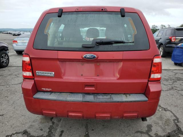 Photo 6 from auction – 2011 FORD ESCAPE with VIN 1FMCU0C79BKC15955