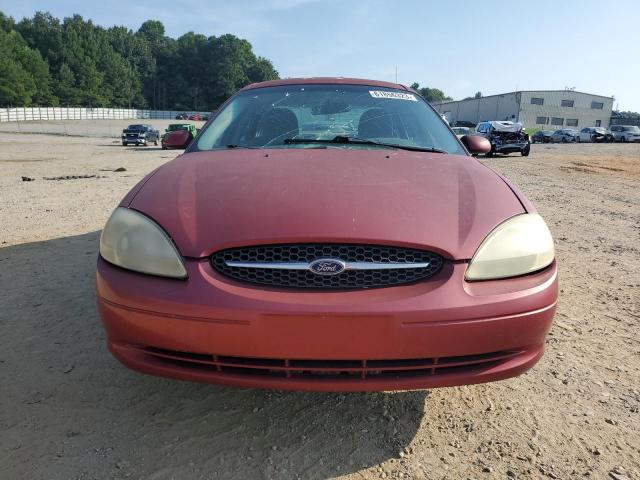 Photo 5 from auction – 2001 FORD TAURUS SES with VIN 1FAFP55U51A112602