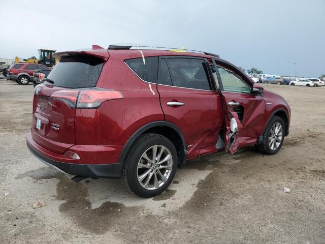 Photo 3 from auction – 2018 TOYOTA RAV4 HV LI with VIN JTMDJREV2JD224730