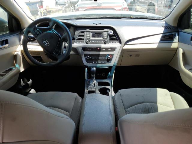 Photo 8 from auction – 2017 HYUNDAI SONATA SE with VIN 5NPE24AF2HH455408