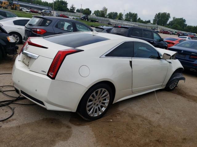Photo 3 from auction – 2011 CADILLAC CTS PERFOR with VIN 1G6DL1ED5B0126919