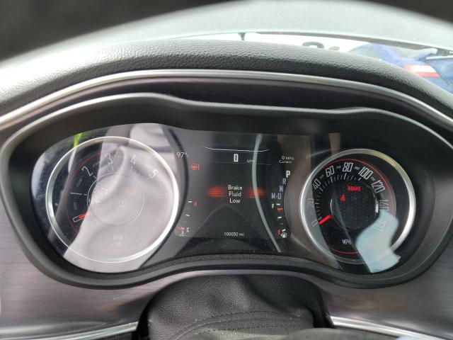 Photo 9 from auction – 2017 DODGE CHALLENGER with VIN 2C3CDZBT4HH582970