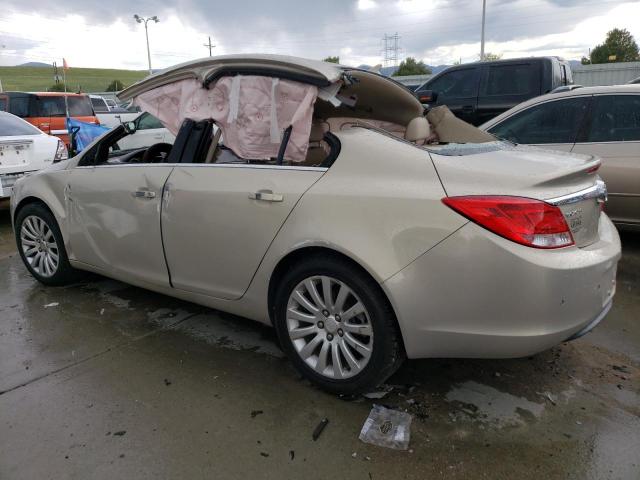 Photo 2 from auction – 2012 BUICK REGAL with VIN 2G4GR5EK5C9173739