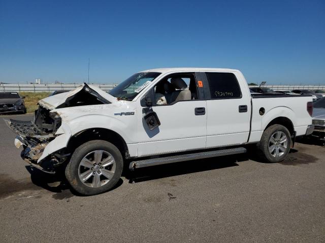 FORD F150 SUPER 2009 with VIN 1FTPW12V79KC78326 - Photo from auction
