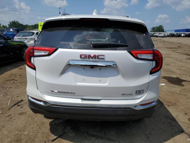 Photo 6 from auction – 2022 GMC TERRAIN SL with VIN 3GKALVEV4NL257805