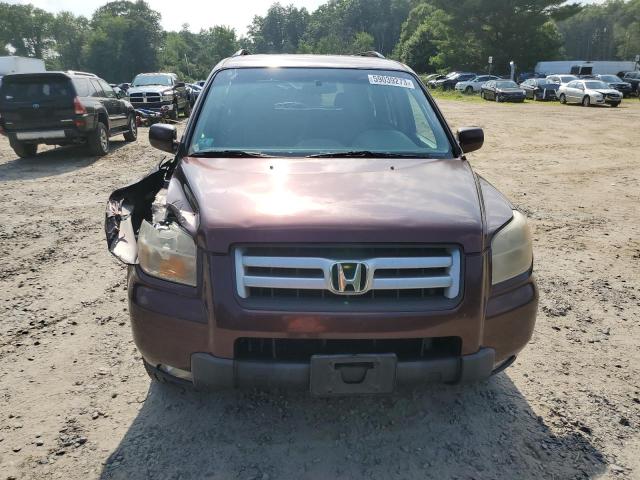 Photo 5 from auction – 2007 HONDA PILOT EX with VIN 5FNYF18437B024061