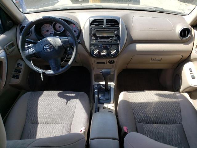 Photo 8 from auction – 2004 TOYOTA RAV4 with VIN JTEGD20V040009146