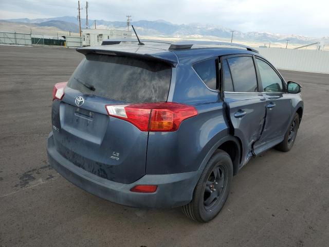 Photo 3 from auction – 2013 TOYOTA RAV4 LE with VIN 2T3BFREV2DW028965