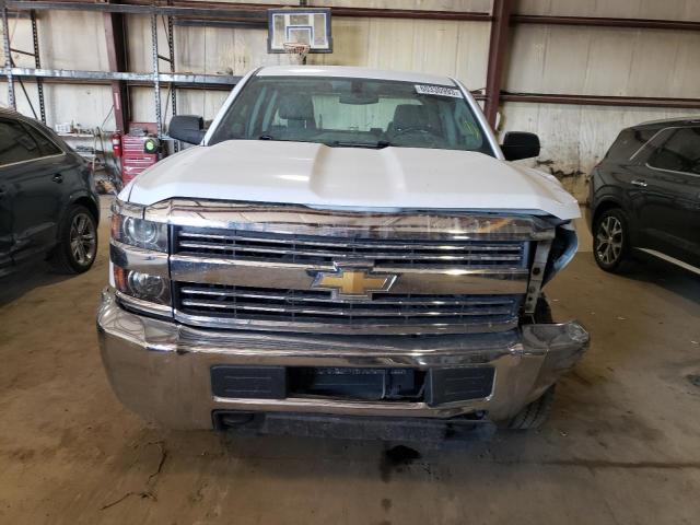 Photo 5 from auction – 2018 CHEVROLET SILVERADO with VIN 1GC2KUEG4JZ339423