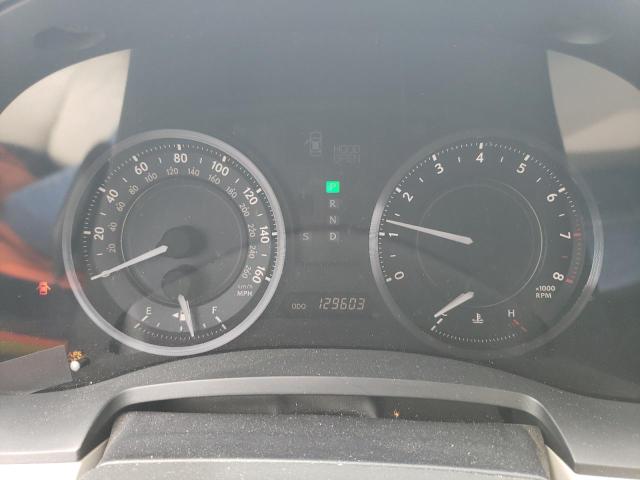 Photo 9 from auction – 2010 LEXUS IS 250 with VIN JTHFF2C28A2508576