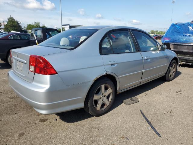 Photo 3 from auction – 2005 HONDA CIVIC EX with VIN 2HGES26705H563960