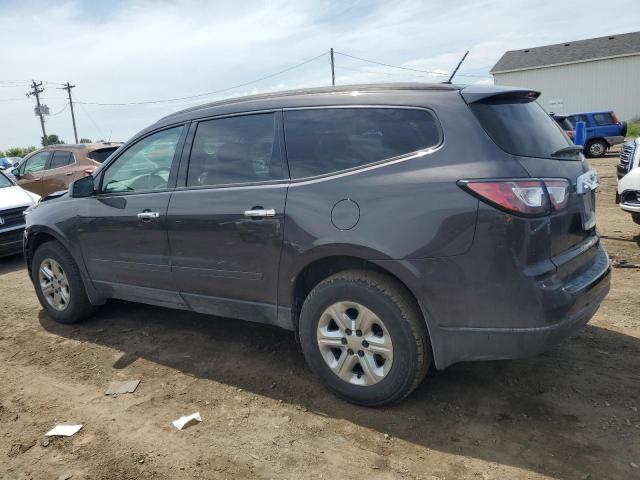 Photo 2 from auction – 2013 CHEVROLET TRAVERSE L with VIN 1GNKRFKD0DJ131597