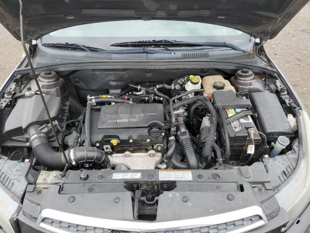 Photo 11 from auction – 2014 CHEVROLET CRUZE LTZ with VIN 1G1PG5SB1E7156643
