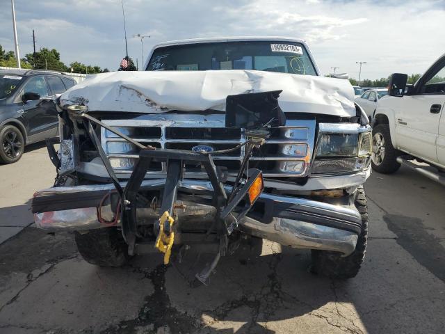 Photo 5 from auction – 1997 FORD F250 with VIN 1FTHF26F1VEC29399