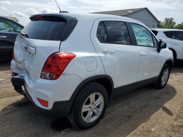 Photo 3 from auction – 2020 CHEVROLET TRAX LS with VIN KL7CJNSB4LB069897