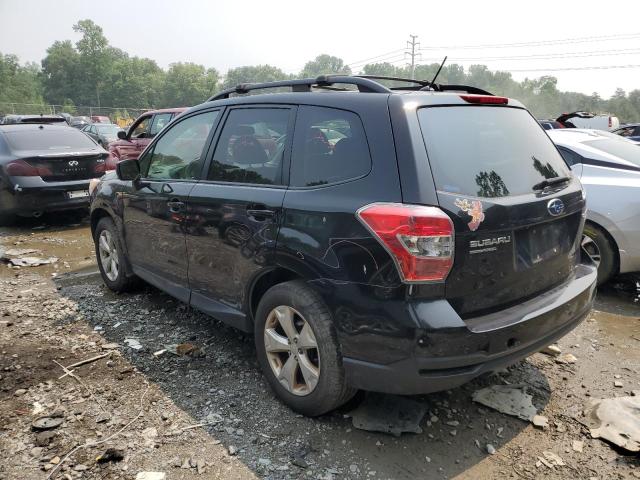 Photo 2 from auction – 2015 SUBARU FORESTER 2 with VIN JF2SJADC5FG499198