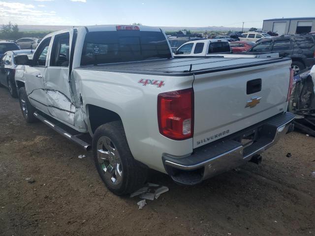 Foto 2 de la subasta – 2017 CHEVROLET SILVERADO con VIN 3GCUKSEC4HG190158