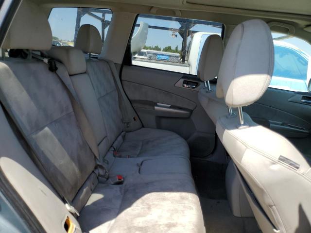 Photo 11 from auction – 2009 SUBARU FORESTER 2 with VIN JF2SH63699H793996