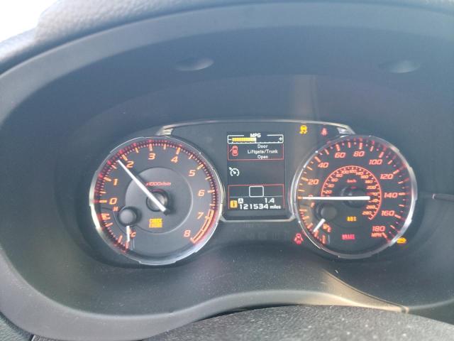 Photo 9 from auction – 2015 SUBARU WRX with VIN JF1VA1A68F9833678