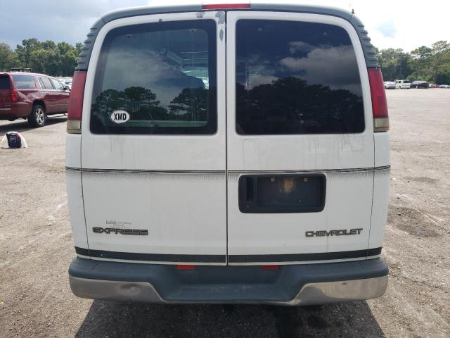 Photo 6 from auction – 2000 CHEVROLET EXPRESS G1 with VIN 1GBFG15R4Y1244151