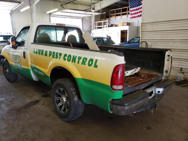 Photo 2 from auction – 2006 FORD F250 SUPER with VIN 1FTNF20546ED90060