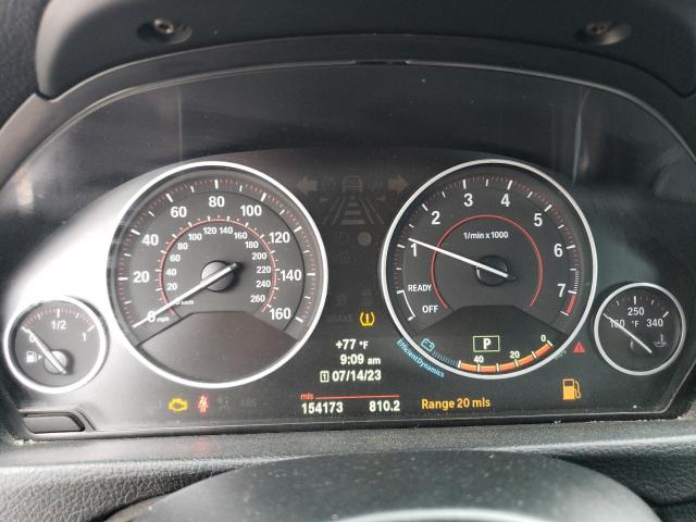 Photo 9 from auction – 2013 BMW 335 I with VIN WBA3A9G58DNP36089