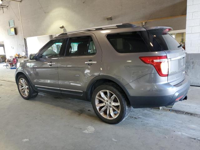 Photo 2 from auction – 2013 FORD EXPLORER L with VIN 1FM5K8F87DGB11505