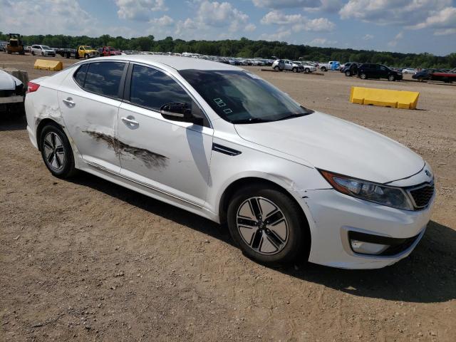 Снимка 4 от търг – 2012 KIA OPTIMA HYB с VIN KNAGM4AD0C5025769